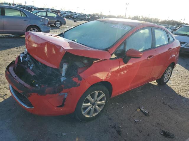  Salvage Ford Fiesta