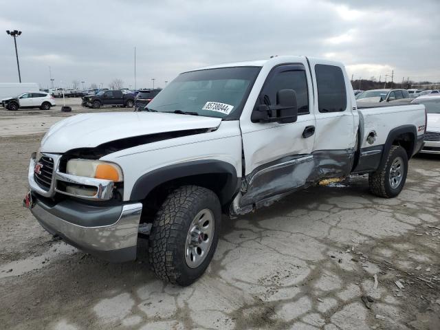  Salvage GMC Sierra