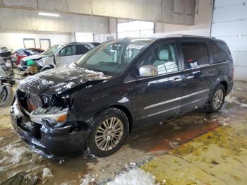  Salvage Chrysler Minivan