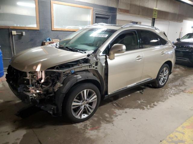  Salvage Lexus RX