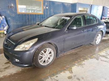  Salvage INFINITI G37