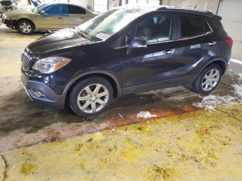  Salvage Buick Encore