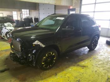  Salvage Chevrolet Trailblazer