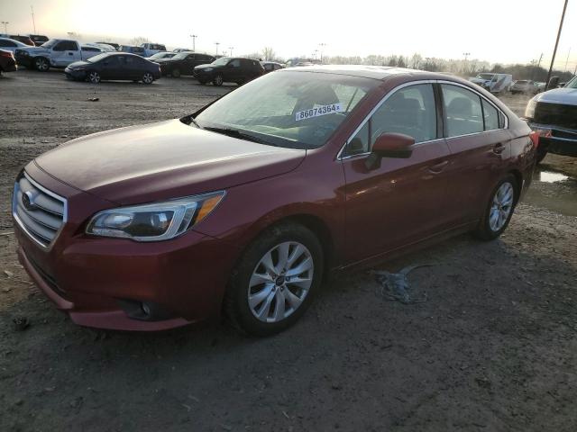  Salvage Subaru Legacy