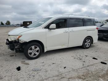  Salvage Nissan Quest