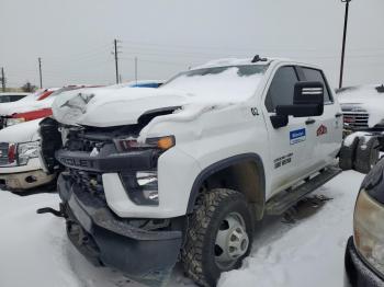  Salvage Chevrolet Silverado