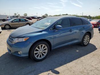  Salvage Toyota Venza