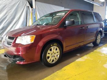  Salvage Dodge Caravan