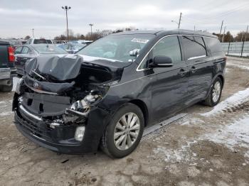  Salvage Kia Sedona