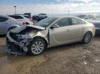  Salvage Buick Regal