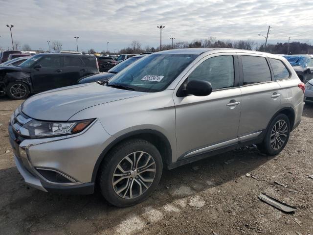  Salvage Mitsubishi Outlander