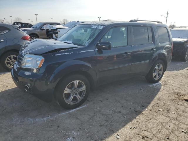  Salvage Honda Pilot