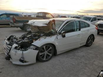  Salvage Subaru Legacy