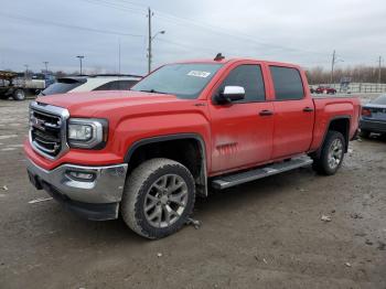  Salvage GMC Sierra