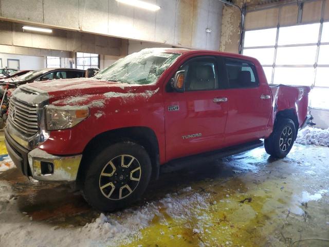  Salvage Toyota Tundra