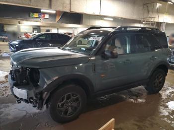  Salvage Ford Bronco