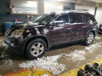  Salvage GMC Acadia