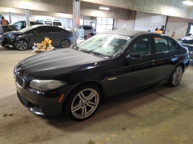  Salvage BMW 5 Series