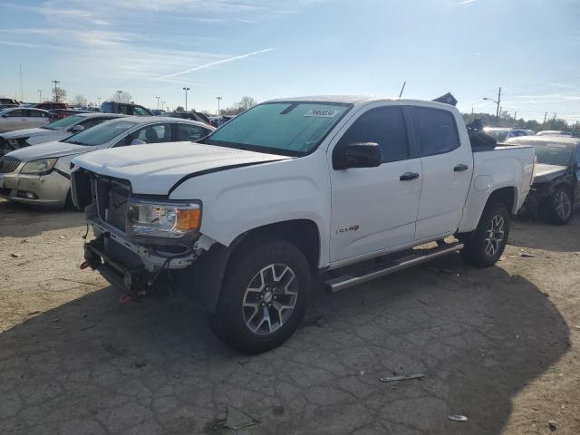  Salvage GMC Canyon