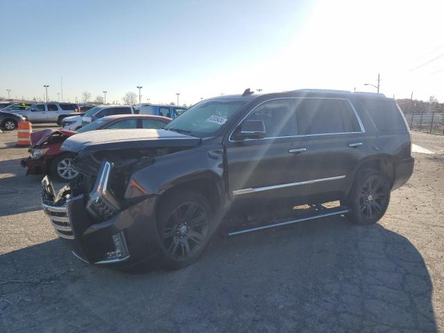  Salvage Cadillac Escalade