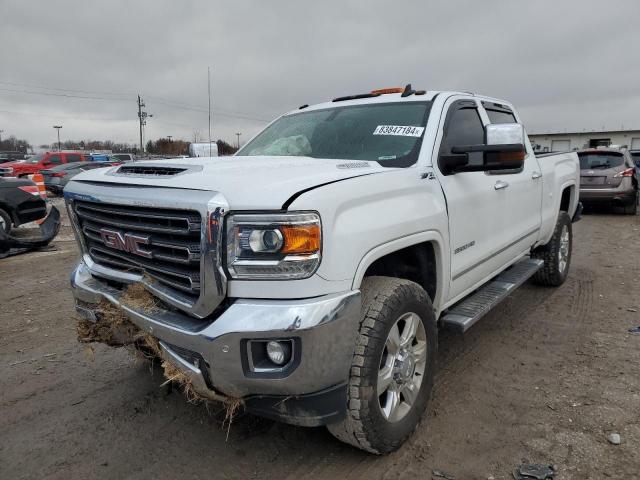  Salvage GMC Sierra