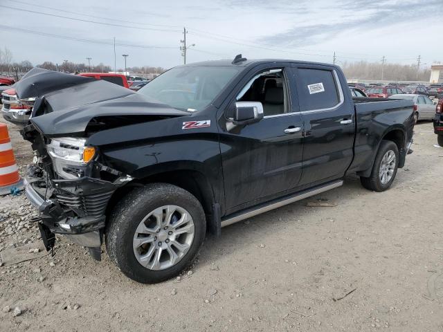  Salvage Chevrolet Silverado