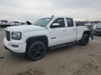  Salvage GMC Sierra