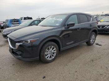  Salvage Mazda Cx