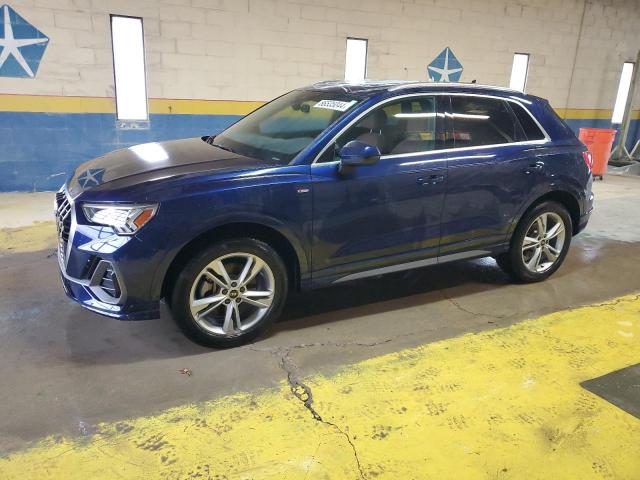  Salvage Audi Q3