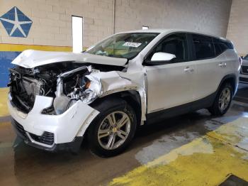  Salvage GMC Terrain