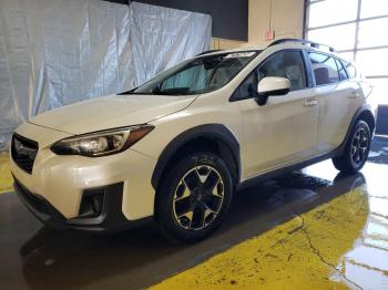  Salvage Subaru Crosstrek