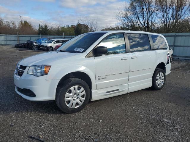  Salvage Dodge Caravan