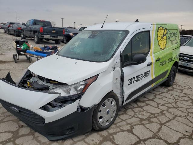  Salvage Ford Transit