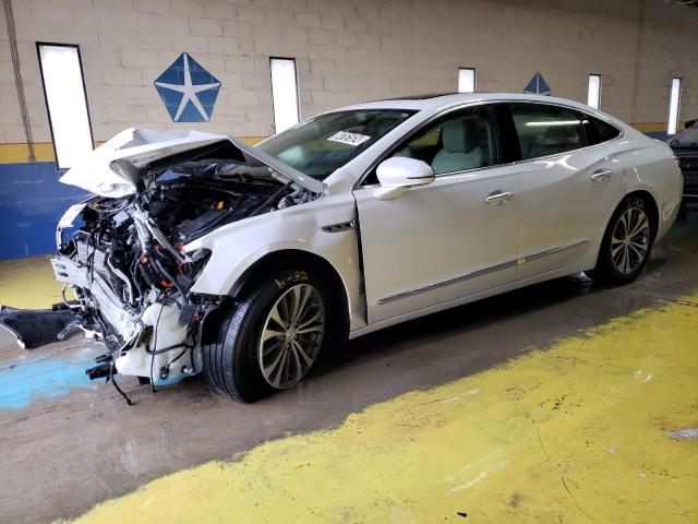  Salvage Buick LaCrosse