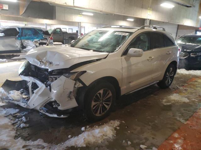  Salvage Acura RDX