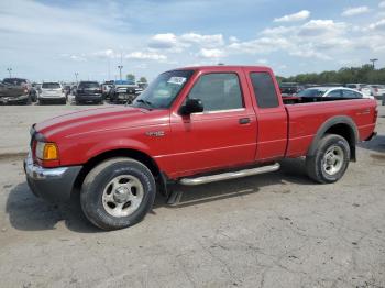  Salvage Ford Ranger