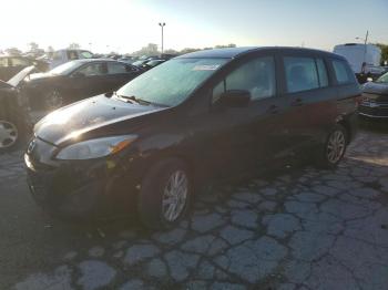  Salvage Mazda 5