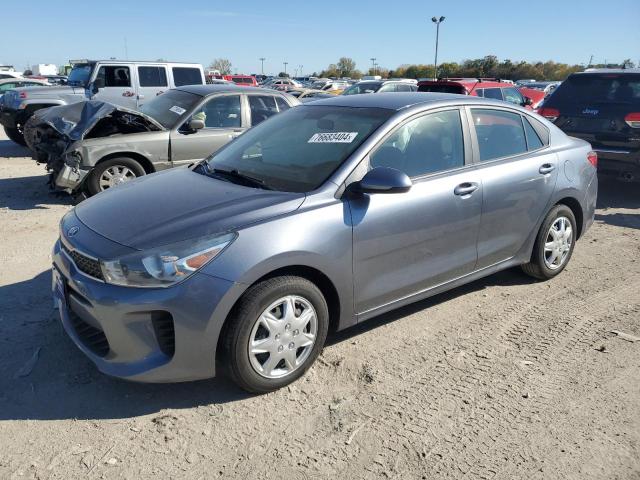  Salvage Kia Rio