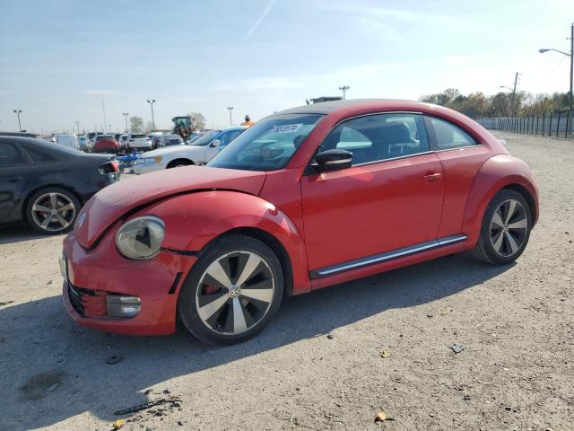  Salvage Volkswagen Beetle