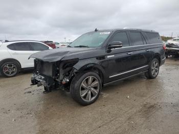  Salvage Lincoln Navigator