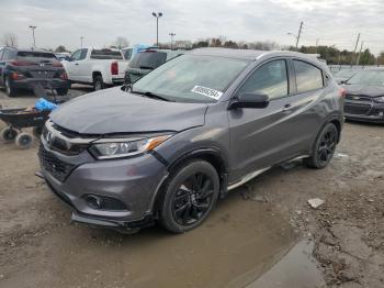  Salvage Honda HR-V