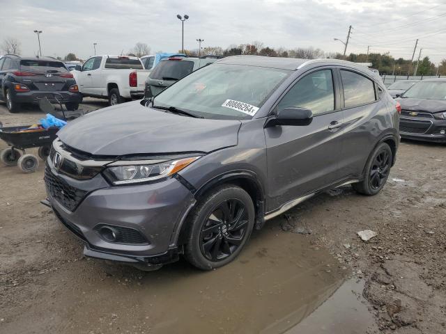  Salvage Honda HR-V