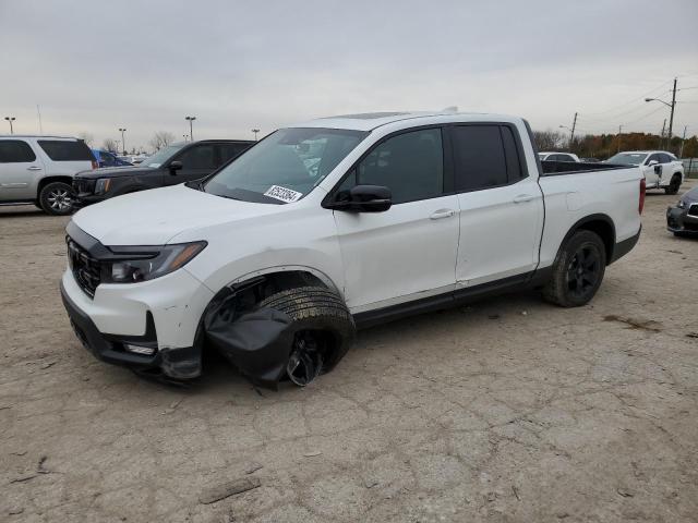  Salvage Honda Ridgeline