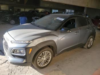  Salvage Hyundai KONA