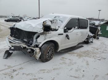  Salvage Ford F-150