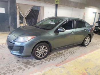  Salvage Mazda 3