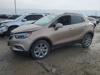  Salvage Buick Encore