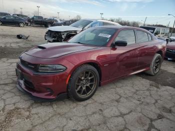  Salvage Dodge Charger