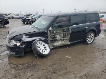  Salvage Ford Flex