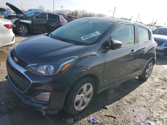  Salvage Chevrolet Spark